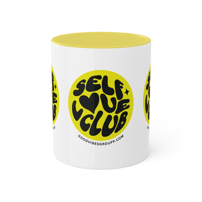 Self Love Club Mug 11oz