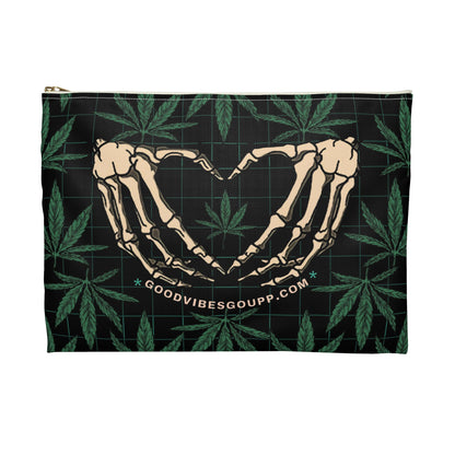 Stoned Love Zip Bag