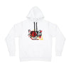 King Teddy Bear Graffiti Hoodie