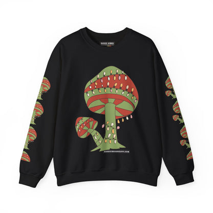 Mushroom Sweater