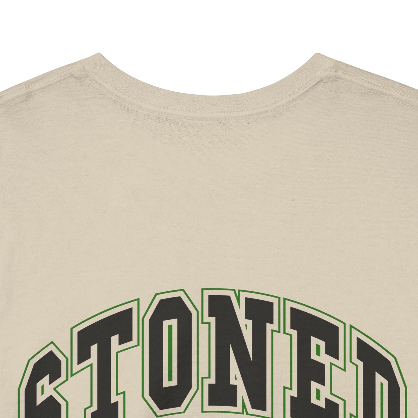 Stoned Kitty Unisex Heavy Cotton Tee