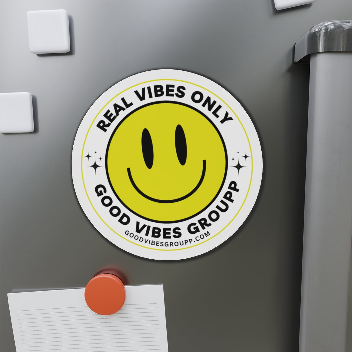 Real Vibes Magnets