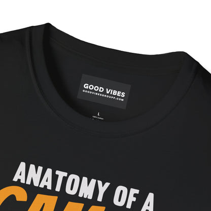 Anatomy of a Gamer Shirt