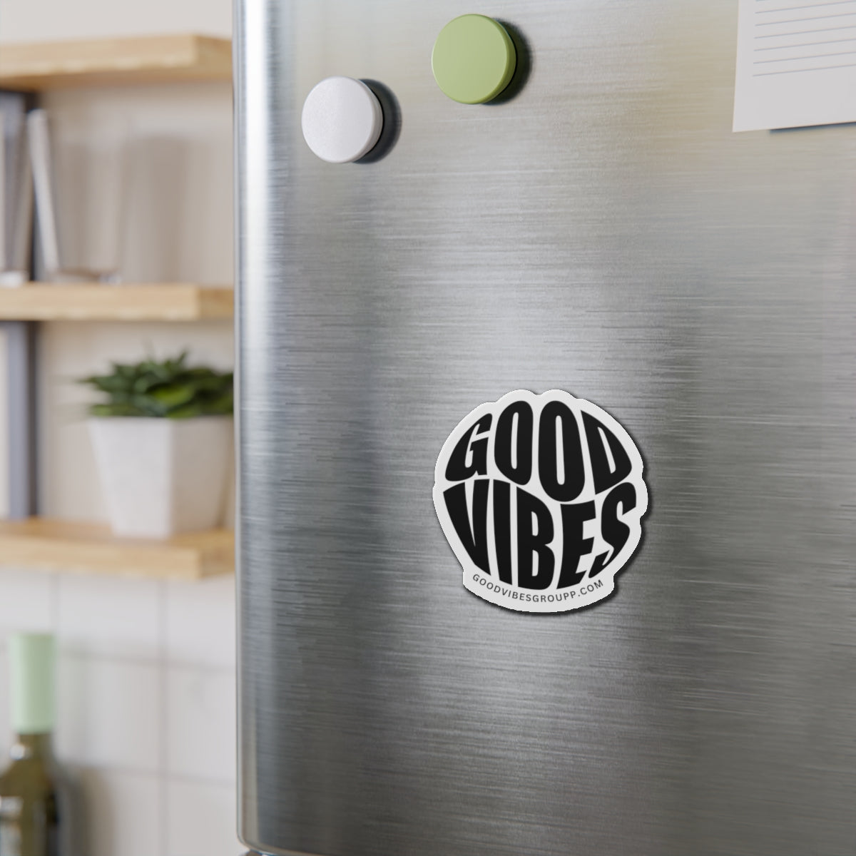 Good Vibes Magnets