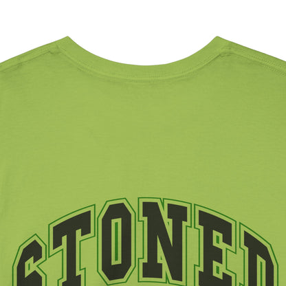 Stoned Kitty Unisex Heavy Cotton Tee