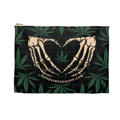 Stoned Love Zip Bag