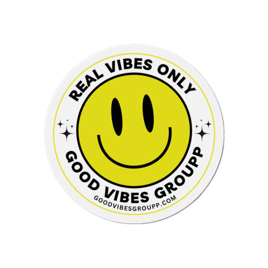 Real Vibes Magnets