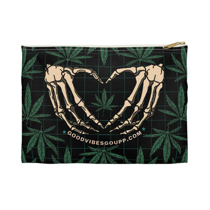 Stoned Love Zip Bag