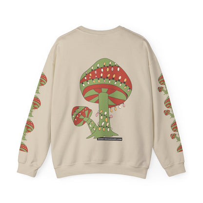 Mushroom Sweater