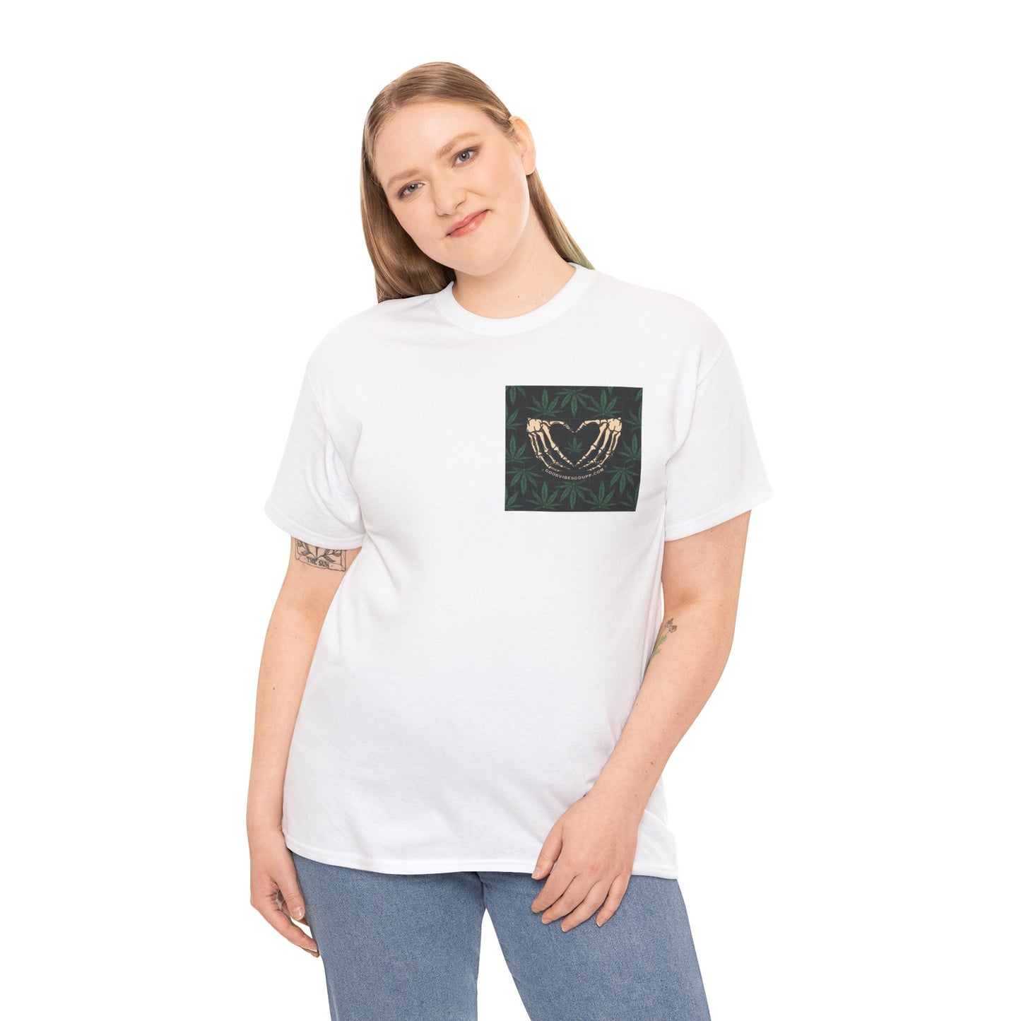 Stoned Love Unisex Heavy Cotton Tee