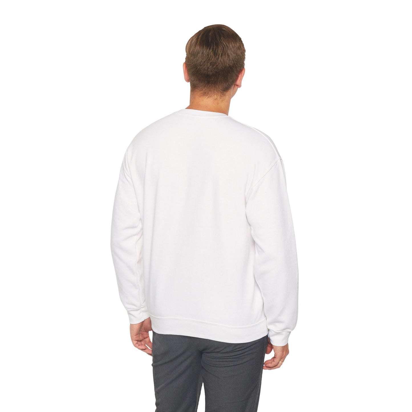 Good Vibes Group Vibes Vault Logo Sweatshirt Unisex Heavy Crewneck