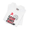 Good Vibes Group Vibes Vault Logo Unisex Graphic T-Shirt