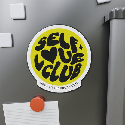 Self Love Club Magnets