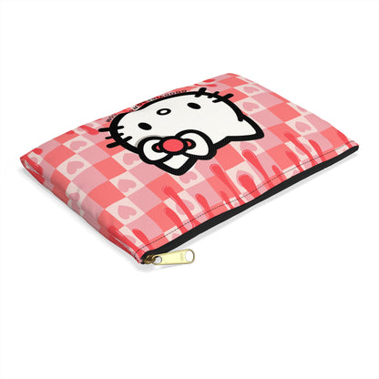 Drip Cat Zip Bag