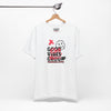 Good Vibes Group Vibes Vault Logo Unisex Graphic T-Shirt