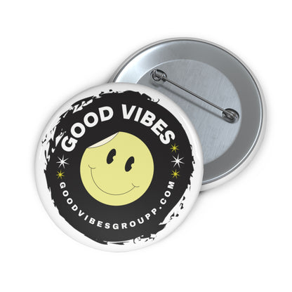 Logo Smile Pin