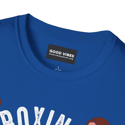 Boxing NYC Unisex T-Shirt