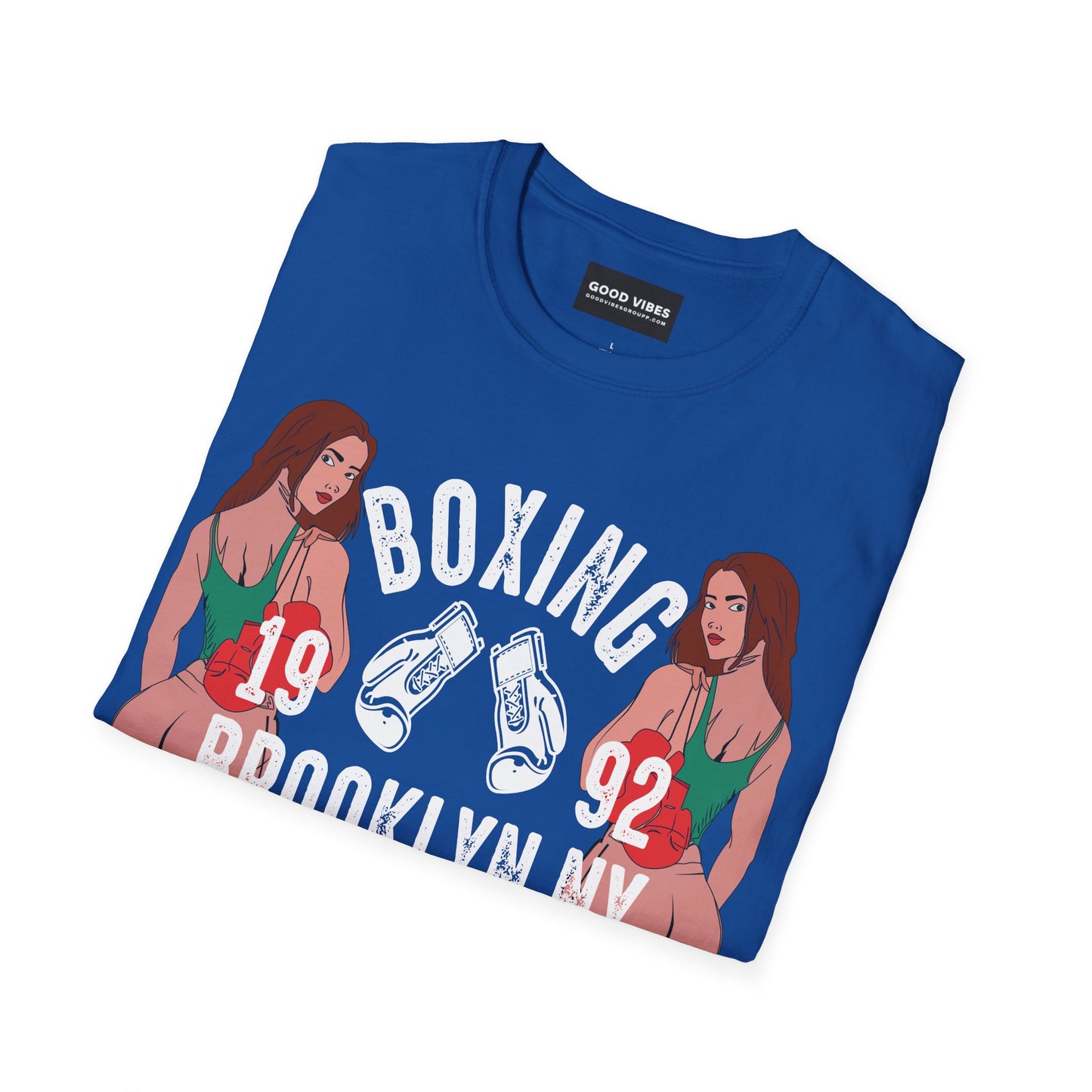 Boxing NYC Unisex T-Shirt