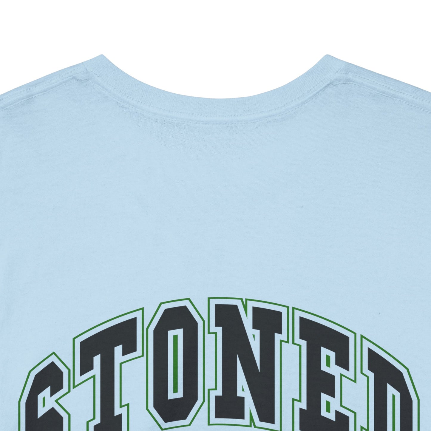 Stoned Kitty Unisex Heavy Cotton Tee