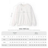 Vibes Vault Logo Sweatshirt with Globe Stars Unisex Heavy Crewneck