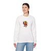 Royal Teddy Bear Sweatshirt Unisex Heavy Crewneck