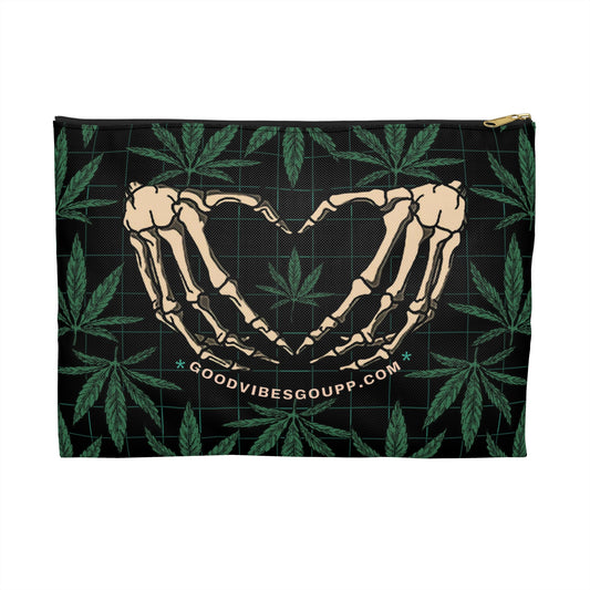 Stoned Love Zip Bag