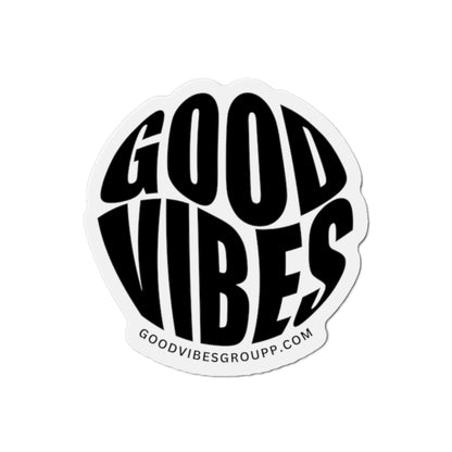 Good Vibes Magnets