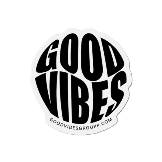 Good Vibes Magnets