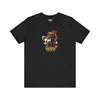 Dead Teddy Bear Unisex Graphic T-Shirt