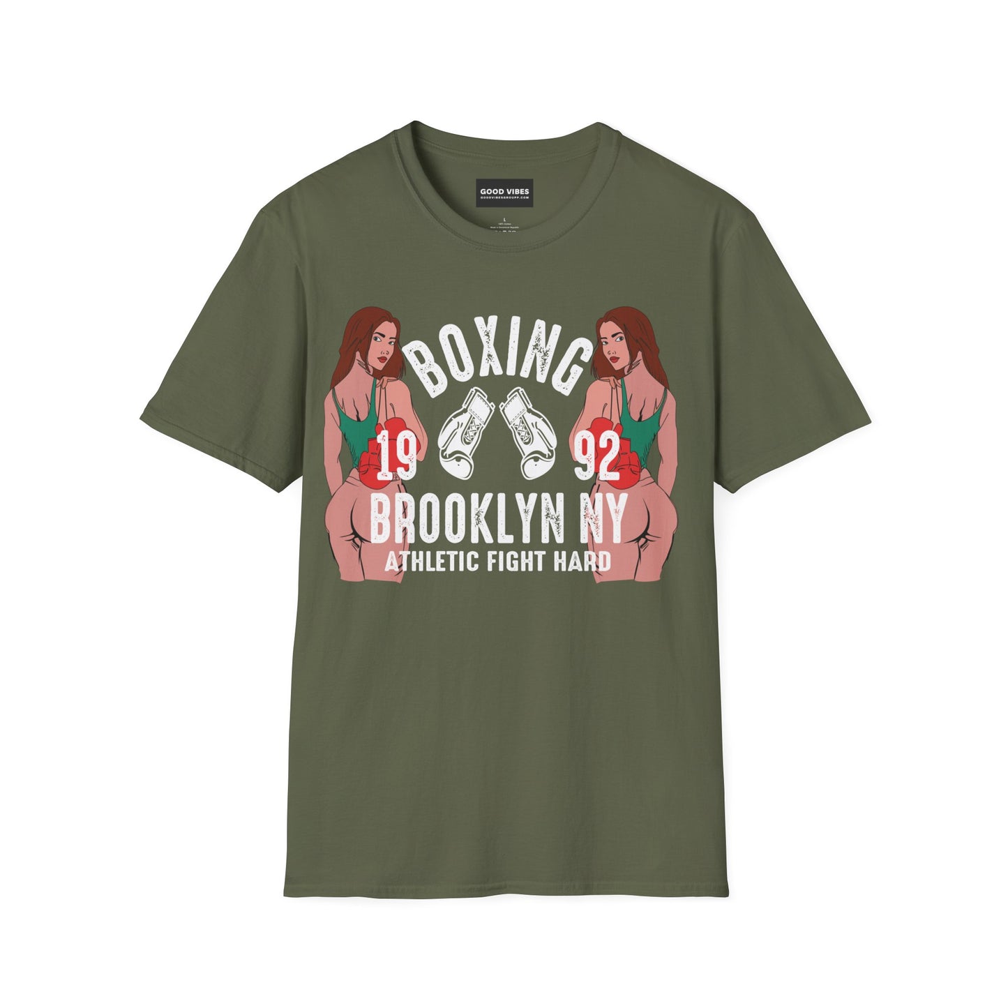 Boxing NYC Unisex T-Shirt