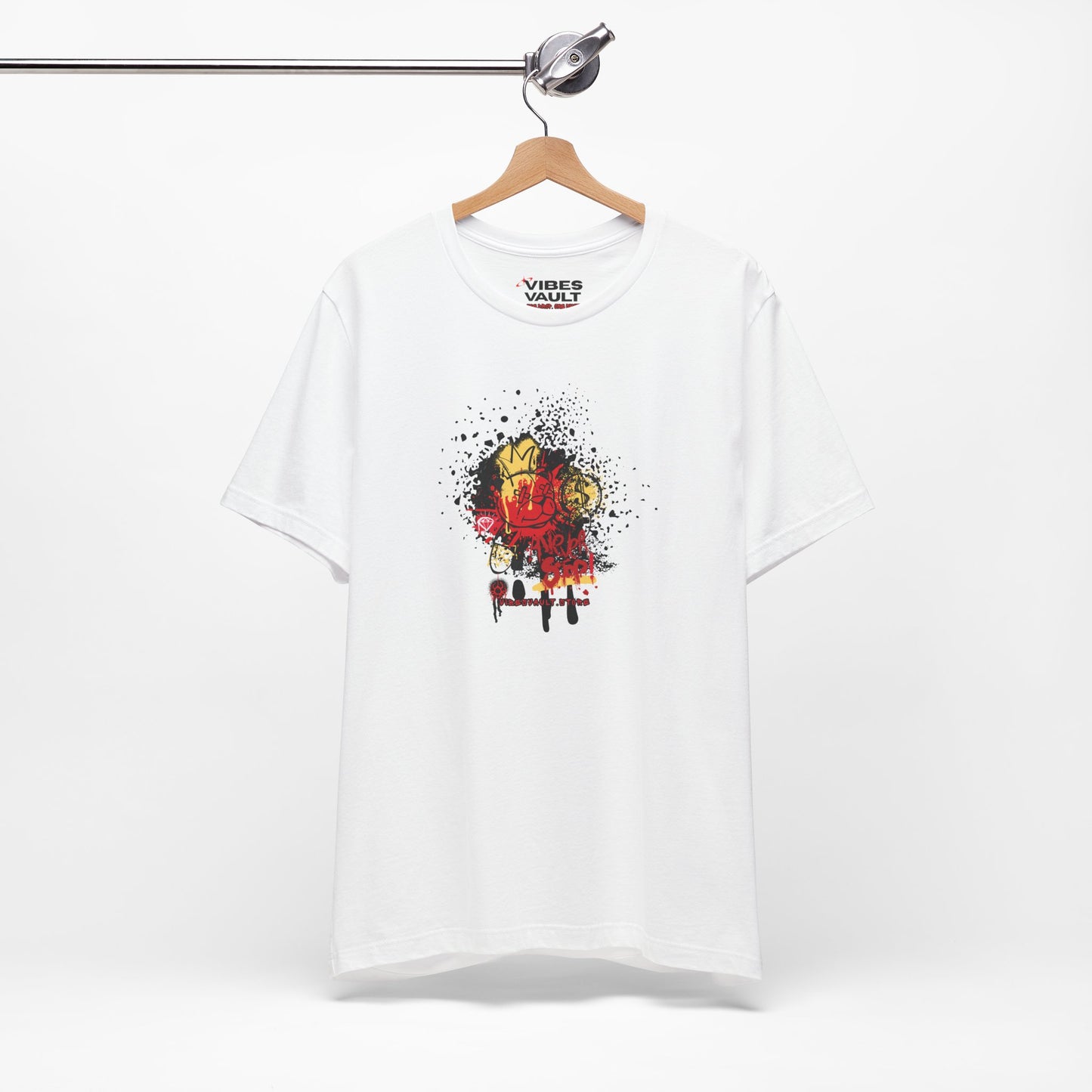 King Teddy Bear Unisex Graphic T-Shirt