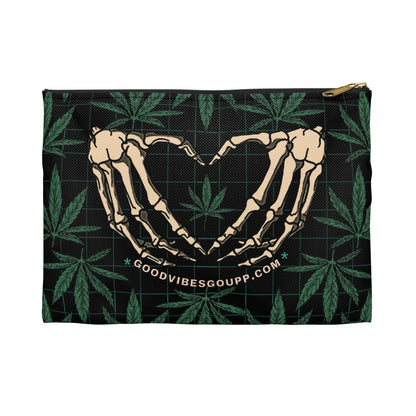 Stoned Love Zip Bag