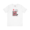 Good Vibes Group Vibes Vault Logo Unisex Graphic T-Shirt