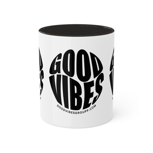 Good Vibes Mug 11oz