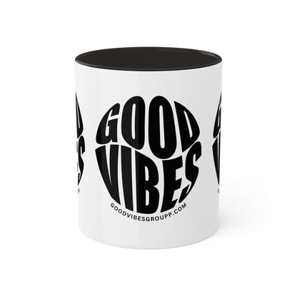 Good Vibes Mug 11oz