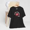 Smile Good Vibes Unisex Graphic T-Shirt