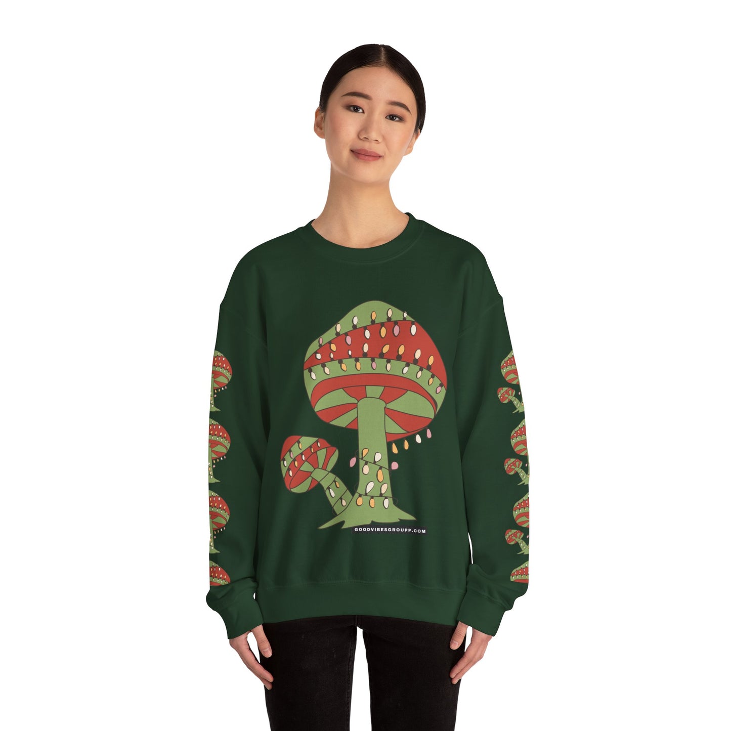 Mushroom Sweater