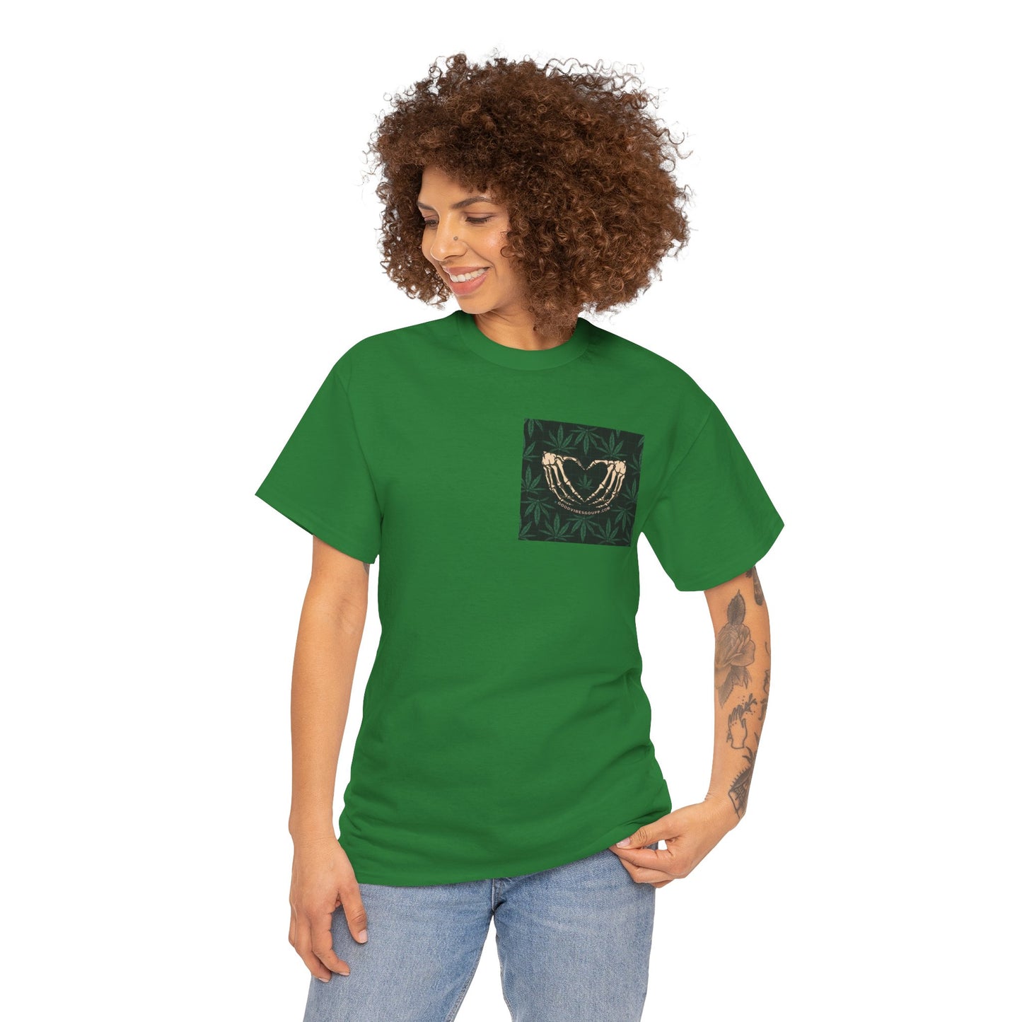 Stoned Love Unisex Heavy Cotton Tee