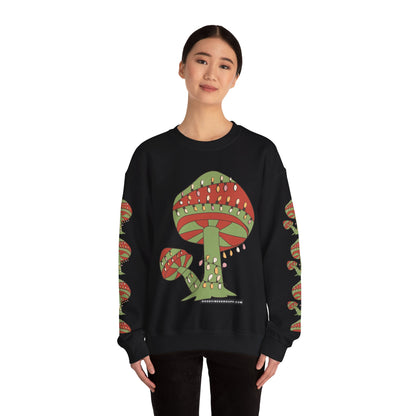 Mushroom Sweater