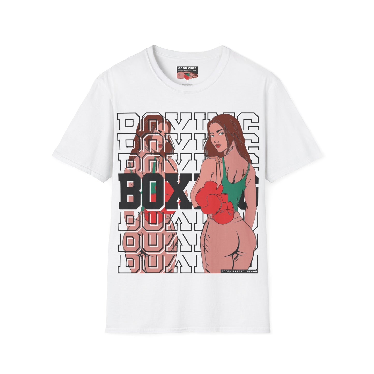 Boxing NYC Unisex T-Shirt