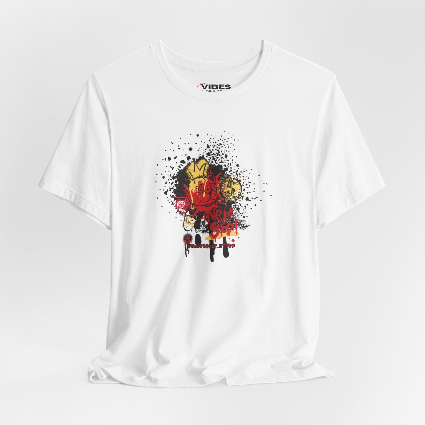 King Teddy Bear Unisex Graphic T-Shirt