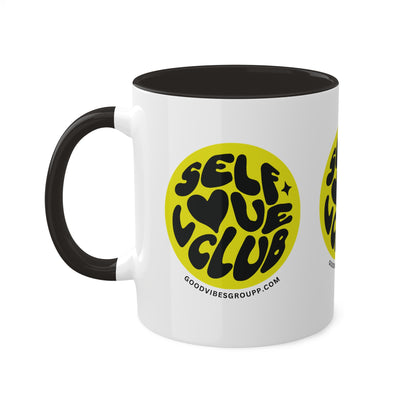 Self Love Club Mug 11oz