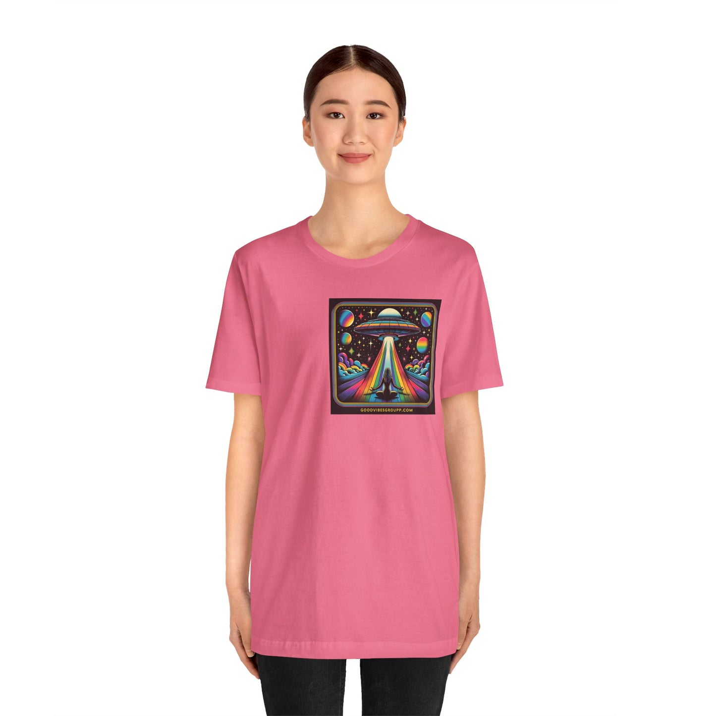 Alien Manifest T-Shirt