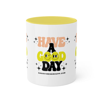 Good Day Mug 11oz