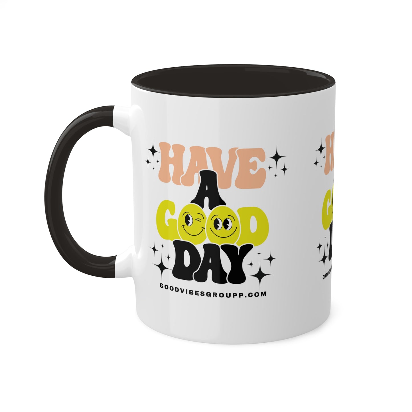 Good Day Mug 11oz