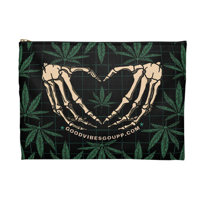 Stoned Love Zip Bag