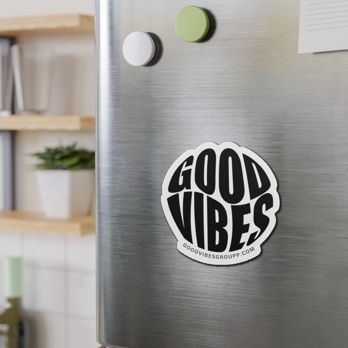 Good Vibes Magnets