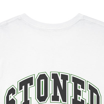 Stoned Kitty Unisex Heavy Cotton Tee