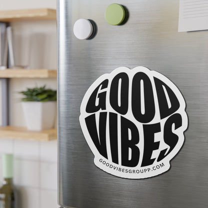 Good Vibes Magnets