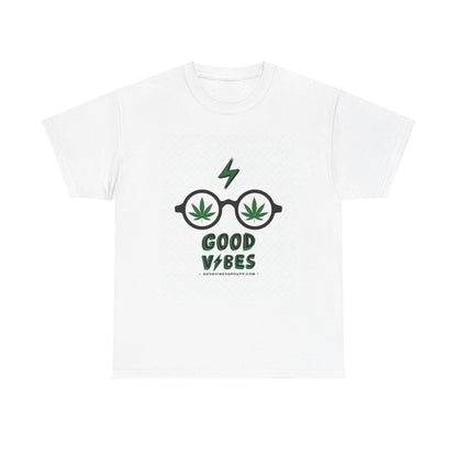 Weed Wizard Unisex Heavy Cotton Tee Green